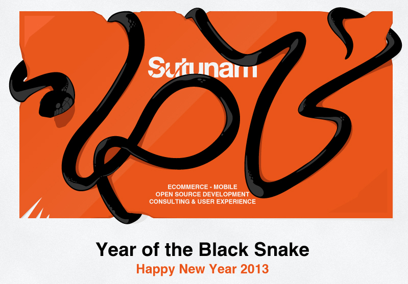 Sutunam Black Snake 2013