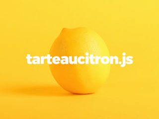 Open Source cookie management with TarteauCitron.js