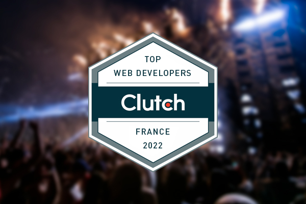 Top France Developers 2022 Cluth Awards