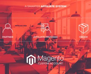 Affiliate System flow Magento 2 x Hyva