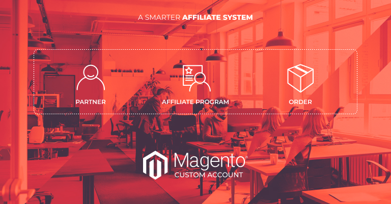 Affiliate System flow Magento 2 x Hyva