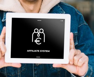 magento affiliate system conception