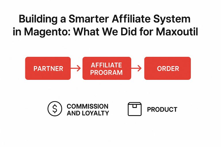 Affiliate System flow Magento 2 x Hyva