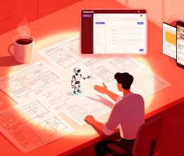Why AI Won’t Replace Your UX Designer: What Yummix Taught Us About That